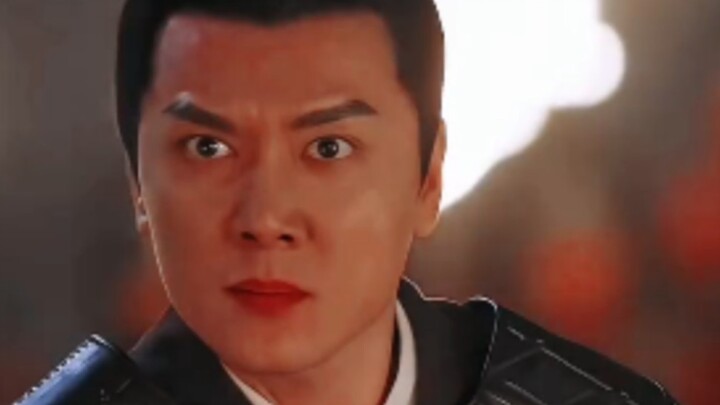 Gu Er's injuries weren't all from the battlefield, most of them were caused by his father, hahahahah