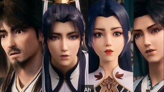 Terlalu Meremehkan Mc Sekali tendang Langsung Tepar ☠️☠️// jj donghua Dragon prince Yuan//