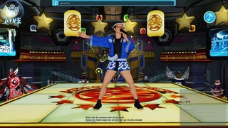 PHANTASY STAR ONLINE 2:ARKS Dance Concert, Raredrop Koi~ Koi~