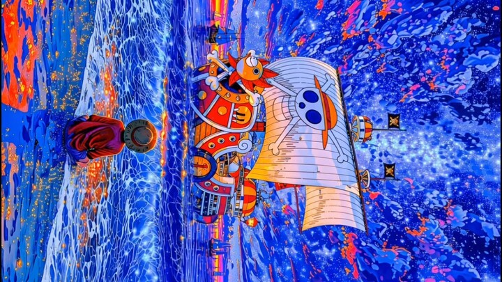 Title: 🔥 One Piece – The Most Epic Sea Adventure Begins! 🌊⚔️ | Anime Edit #OnePiece #Anime #Luffy