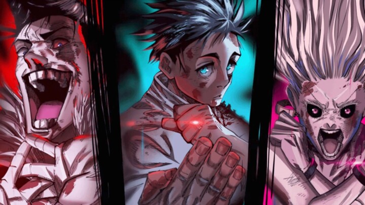Jujutsu Kaisen : Pertarungan Tiga Arah di Koloni Sendai🔥