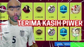 MINTA IJIN PIWER GRINDING P2W PEMAIN ENGLAND! CUMAN SEKALI AJA - FIFA Mobile 2022 Indonesia