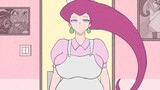 【Team Rocket Animation】Musashi's Married Life