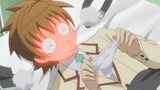 IT'S WHITE?! | To Love Ru