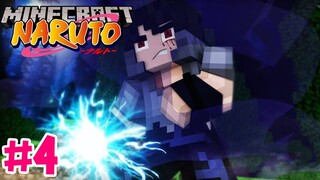 Minecraft นารูโตะ Naruto C #4 พันปักษา