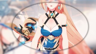 【崩坏3 动画】「不灭星锚」起舞吧，幽兰黛尔~