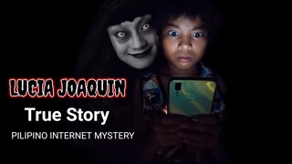 Lucia Joaquin true story short film gabi nang lagim Jessica soho