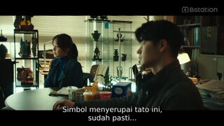 Satu orang dukun bikin polisi korea pening🗿🗿