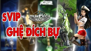 Truy Kích | sVIP Ghệ Đích Bự Chuẩn Bị Cập Bến VN!