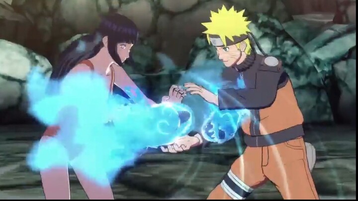 Combo Istri Pak Kades Pake Baju Renang | NARUTO X BORUTO Ultimate Ninja STORM CONNECTIONS