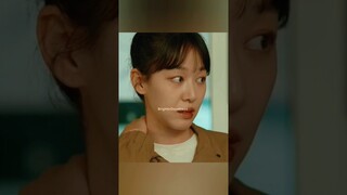 Caught red(lip) handed!😅😅#likeflowersinsand #kdrama #shorts