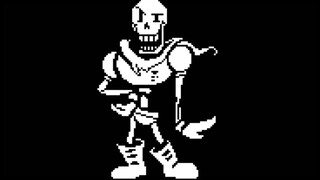 Undertale Papyrus Theme