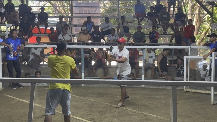 1st fight win 3hits Mariveles coliseum CHAMPION 🏆🏆🏆 4-17-26