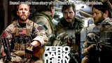 Zero Dark Thirty 2012 | War/Thriller | Based on a true story