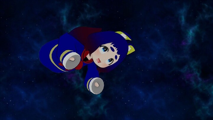 【VRChat】Even the Little Fox Wants to Be Lifted High!