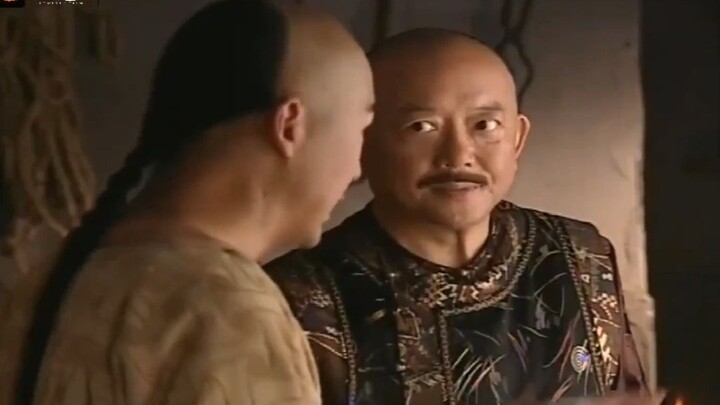 Kỷ Hiểu Lam: Hoàng thượng tịch thu gia sản được một triệu tám mươi vạn lượng bạc trắng, vậy mà chẳng