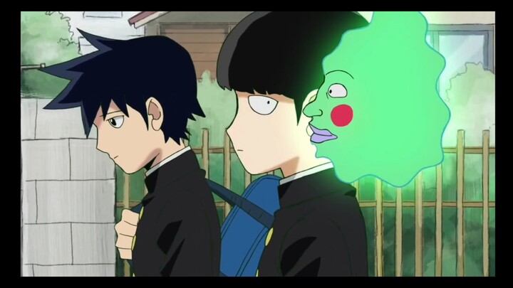 [Psychic Heroic Dub] ลักยิ้มนั้นตลกมาก มันสุกแล้ว
