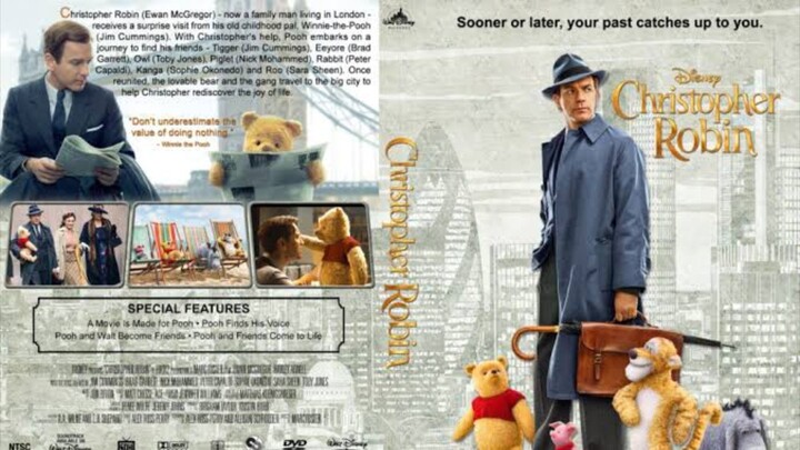 คริสโตเฟอร์ โรบิน 2018 พากย์ไทย