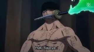 ONE PIECE EPISODE 1060 SUB INDONESIA TERBARU - RAHASIA ENMA! ZORO VS KING MEMANAS! (ALUR CERITA)