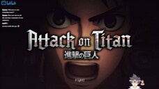 I Joined 104th Cadet to save Humanity 2: Eren Titan & Levi Appearanc| Attack on Titan 2 Final Battle