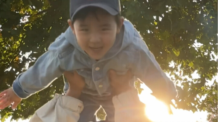 ยังจำฤดูใบไม้ร่วงตอนที่หนูอายุสี่ขวบได้ไหม