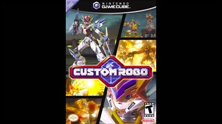 Custom Robo Battle Revolution OST - Panic Cube