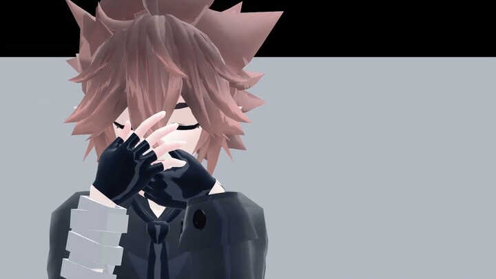 [Dunia Cembung dan Cekung An Lei Fan Game/MMD Karakter Semu] Kematian Ress