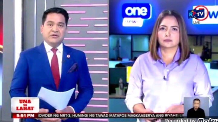 RPTV HD UNA SA LAHAT & FRONTLINE PILIPINAS JUNE 17 2026