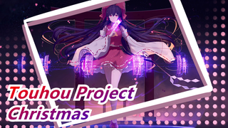 [Touhou Project/MMD] The Nightmare Before Christmas, Representation_A