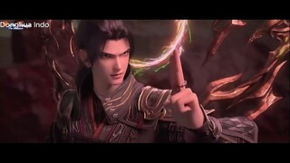 Battle Through the Heavens Season 5 Episode 154 Subtitle Indonesia