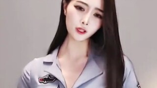 [Qing Xiaotu] Vertical Version - Invincible Skirt, Ultimate Hot Dance!