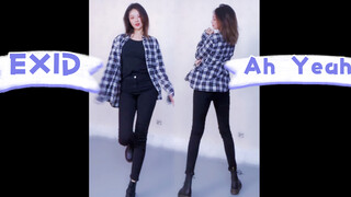 تمرين إعادة تأهيل الساق EXID-AH YEAH