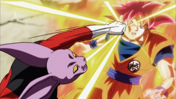 龙珠超宇宙大会19：超赛神何至于此？居然被老三暴打