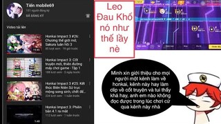 Honkai impact. Leo vực Difac đau khổ, khổ mỗi tầng 4 nên quay tầng đó thôi, boss thì ez rồi 😂😂