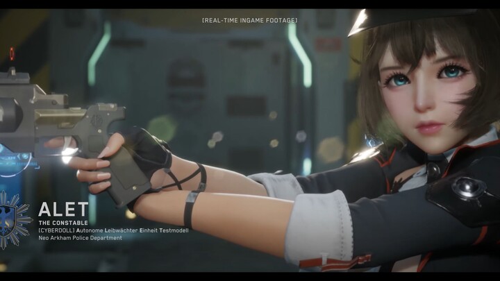 Love and Desire Action – Closed Beta Teaser (2K)