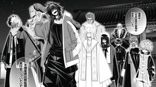 4大势力各怀鬼胎！最强11人集结，锁定小夜宵【黑暗集会】漫画解说50