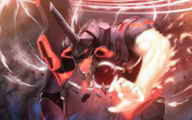 [EVA] Depressed to the extreme instant explosion! !