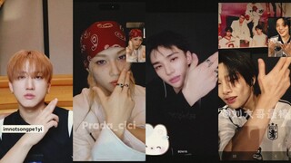 【Stray Kids】Bộ sưu tập thử thách "Dama Dao Ma" của 7 thành viên!!