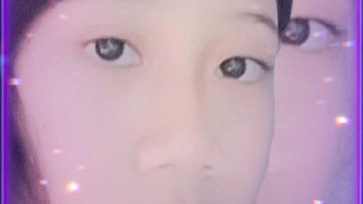 untuk kamu yg selalu mendukung ku ❤️A LOVE YOU😘