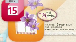 We Got Married (YongSeo Couple) - Episode 17