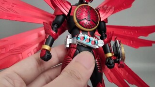 Burung KO domestik bersatu untuk membalikkan keadaan? Bandai FRS Kamen Rider penambahan berat badan 