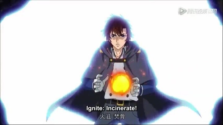 Quanzhi Fashi S1 Episode 5 English Sub