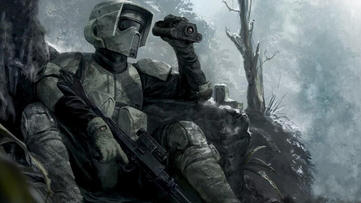 Are we brave warriors, or zombies at the mercy of others? [Zombie] Mixed Cut