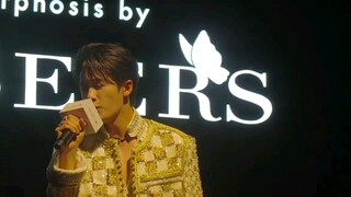 檀健次戴比尔斯晚宴演唱完整版！又换了一件奇迹檀檀！