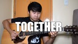 Together (WITH TAB) Ne-Yo | Fingerstyle Guitar Cover | Lyrics