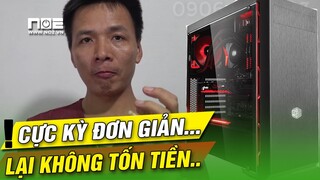 5 CÁCH TĂNG TỐC máy tinh  CHƠI GAME NHANH HƠN