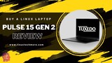 Buy a Linux laptop: The TUXEDO Pulse 15 Gen 2 full review