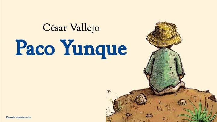 Análisis de la obra peruana Paco Yunque
