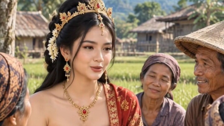 Kisah putri mandalika part 1