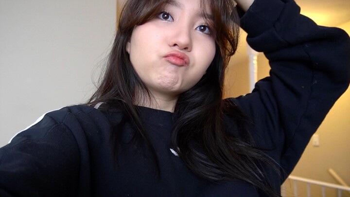 Cuộc sống sinh viên của YouTuber triệu fan! Một ngày thực tế của du học sinh nước ngoài [Yoora Jung]